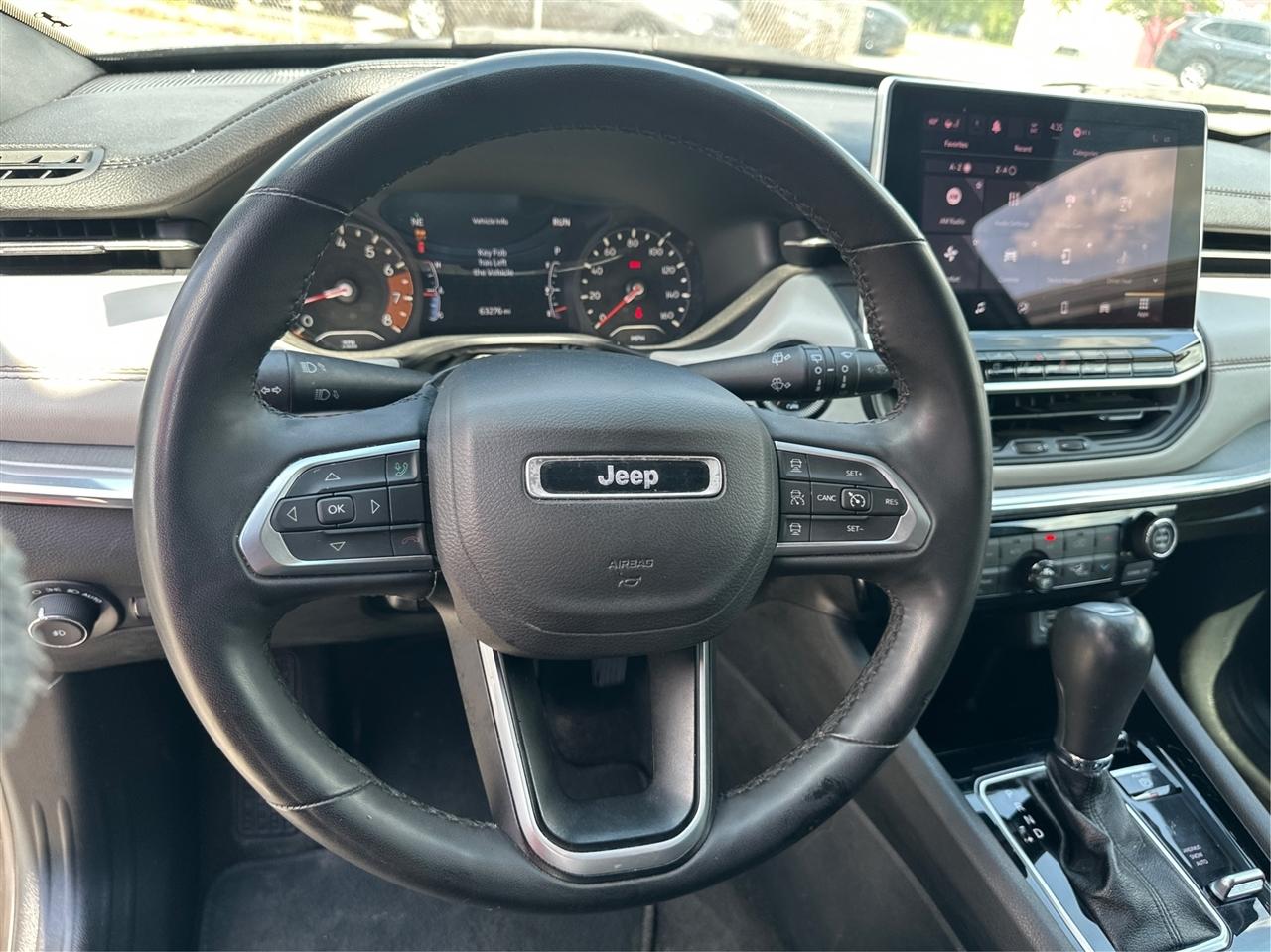 Jeep Cherokee Trailhawk 4WD 2019