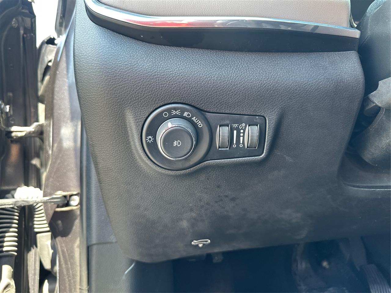 Jeep Cherokee Trailhawk 4WD 2019
