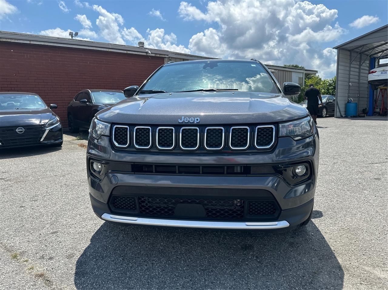 Jeep Cherokee Trailhawk 4WD 2019