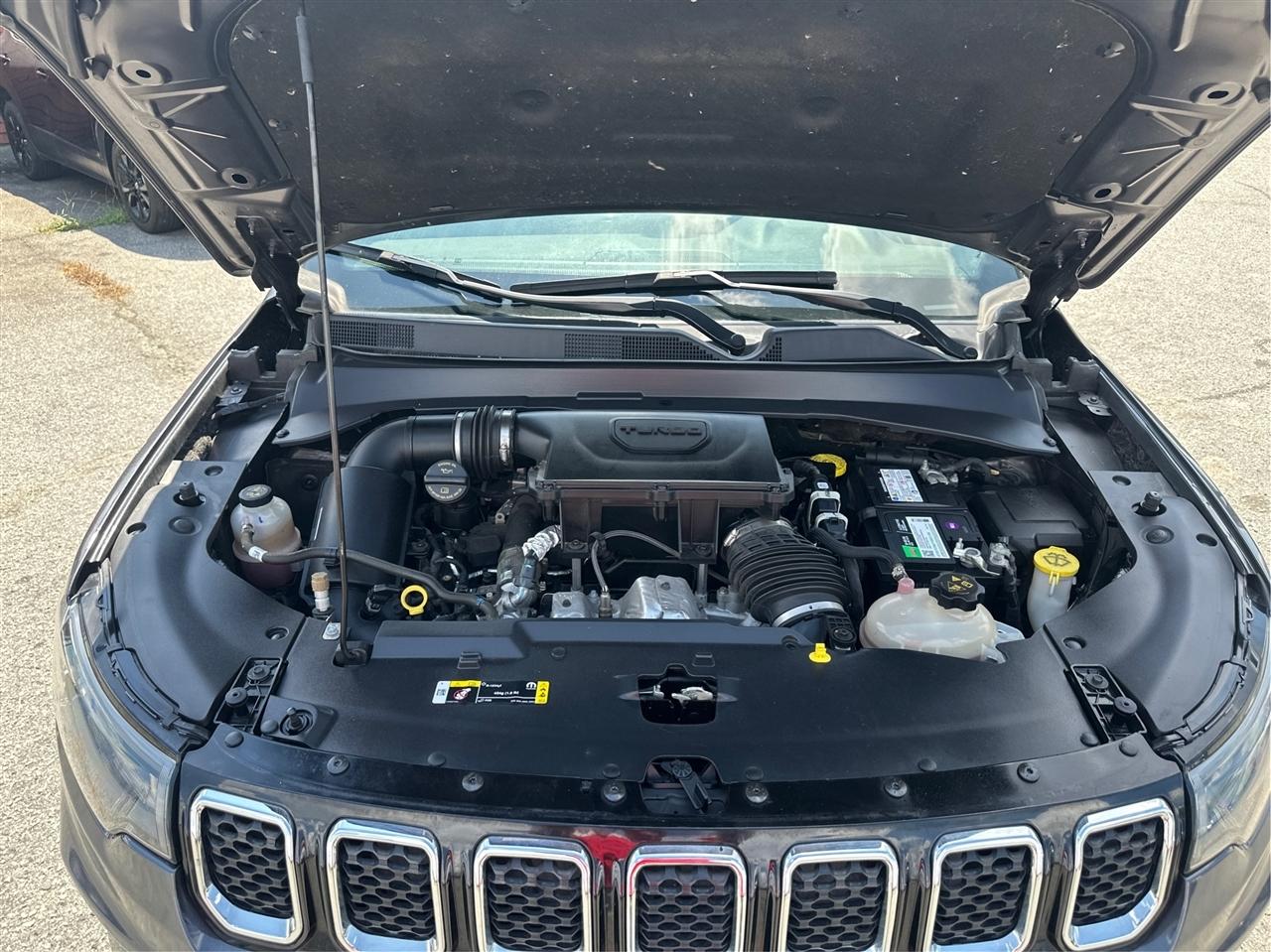 Jeep Cherokee Trailhawk 4WD 2019