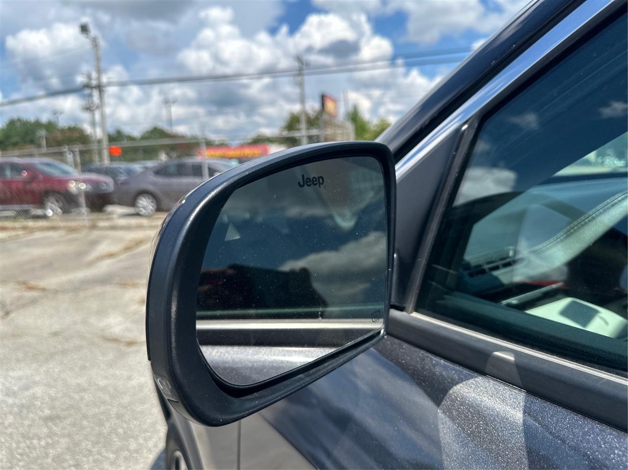 Jeep Cherokee Trailhawk 4WD 2019