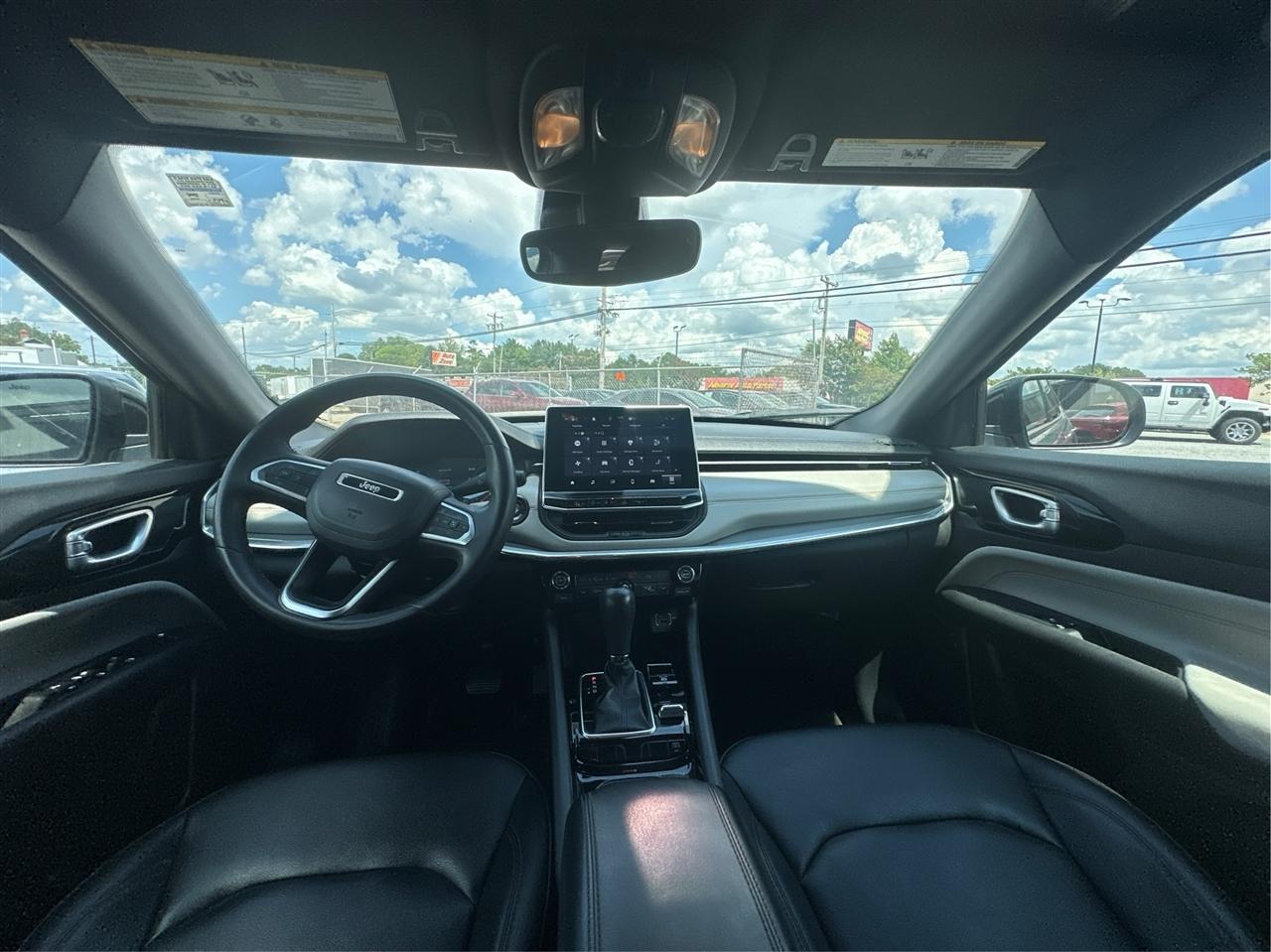 Jeep Cherokee Trailhawk 4WD 2019
