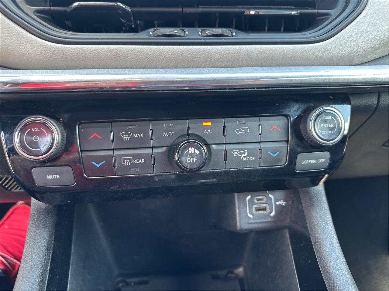Jeep Cherokee Trailhawk 4WD 2019