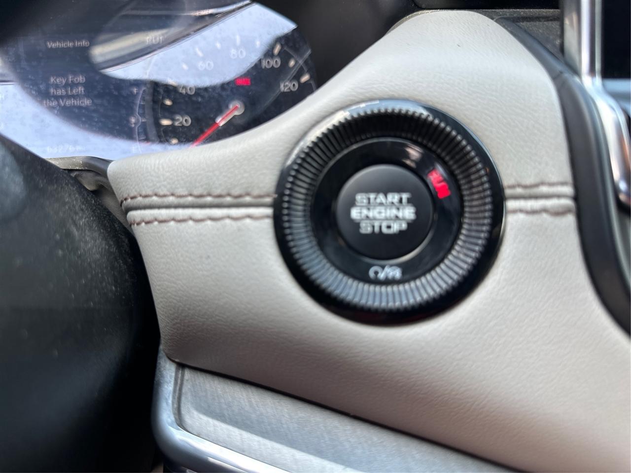 Jeep Cherokee Trailhawk 4WD 2019