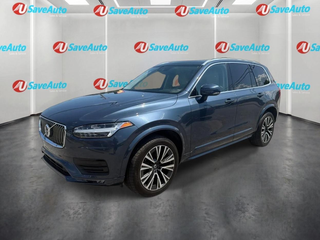 Volvo XC90 T5 Momentum 2020