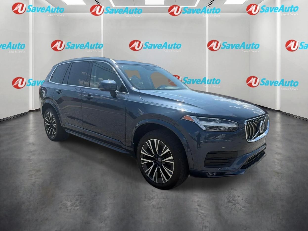 Volvo XC90 T5 Momentum 2020