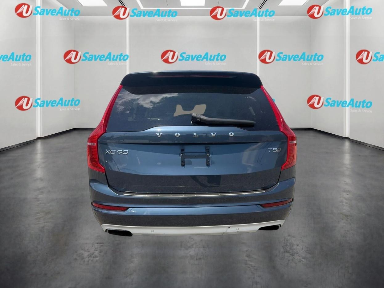 Volvo XC90 T5 Momentum 2020