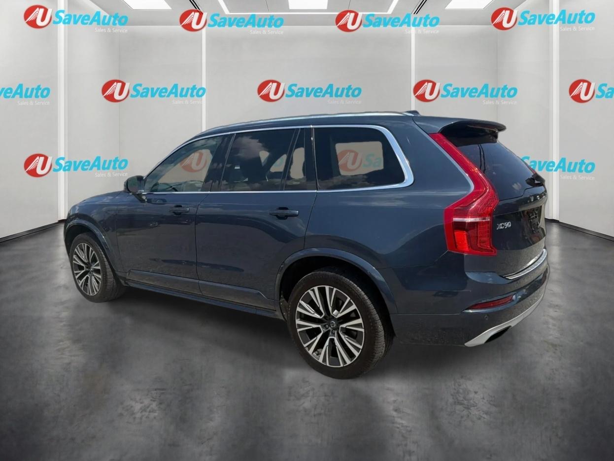 Volvo XC90 T5 Momentum 2020