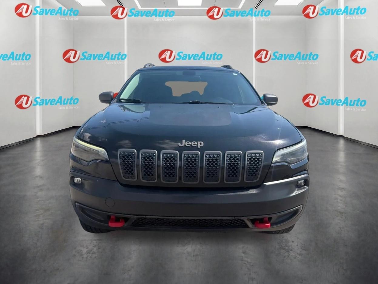 Jeep Cherokee Trailhawk 4WD 2020