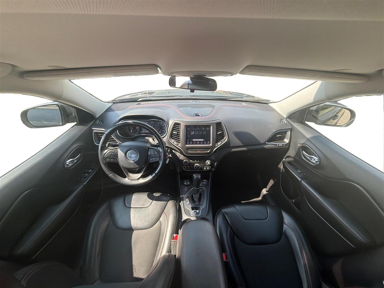 Jeep Cherokee Trailhawk 4WD 2020