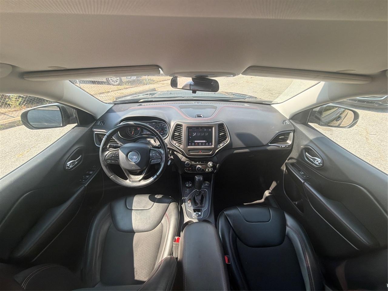 Jeep Cherokee Trailhawk 4WD 2020