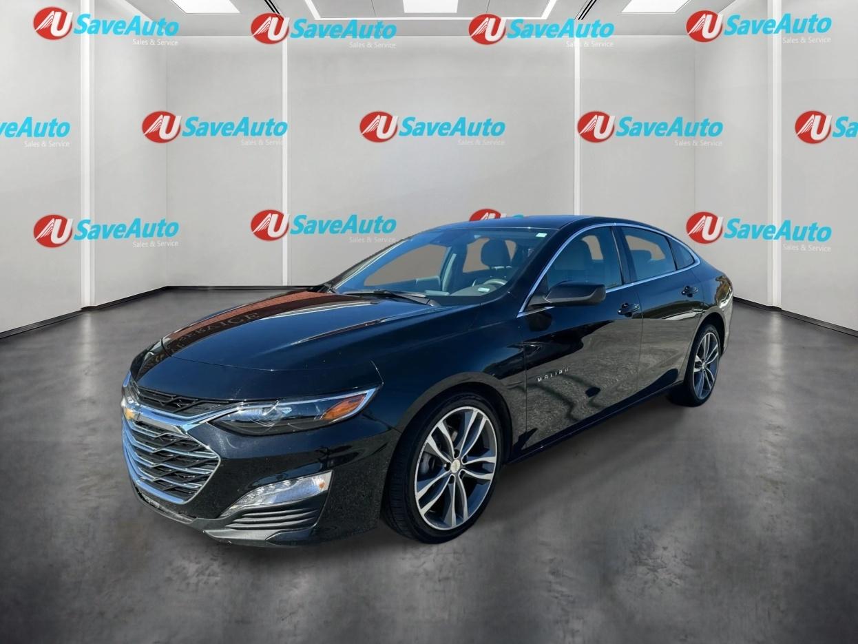 2023 Chevrolet Malibu 1LT