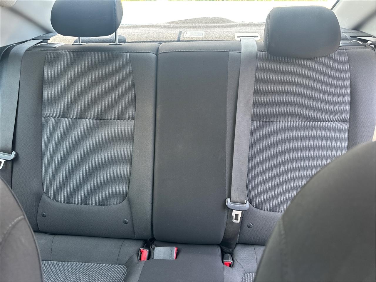 Hyundai Accent SE 4-Door 6A 2021