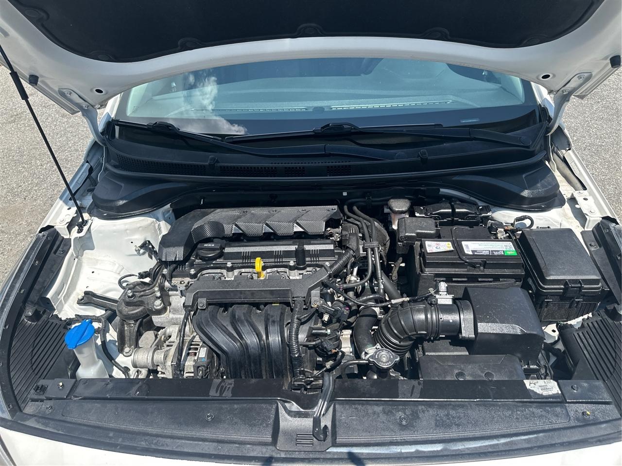 Hyundai Accent SE 4-Door 6A 2021