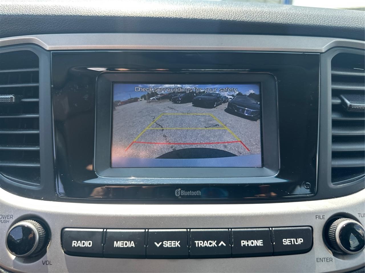 Hyundai Accent SE 4-Door 6A 2021