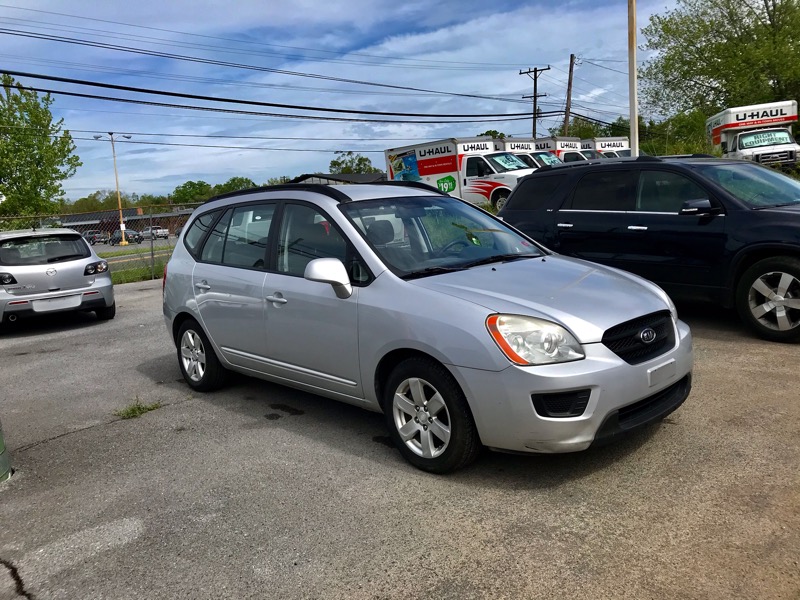 Used 2008 Kia Rondo EX V6 for Sale in Martinsburg WV 25404 Global Pre