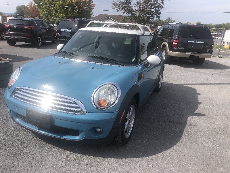 Used 2008 MINI Cooper Base for Sale in Martinsburg WV 25404 Global Pre