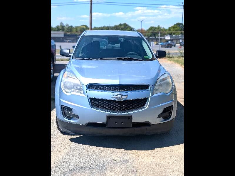 2015 Chevrolet Equinox