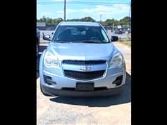 2015 Chevrolet Equinox 