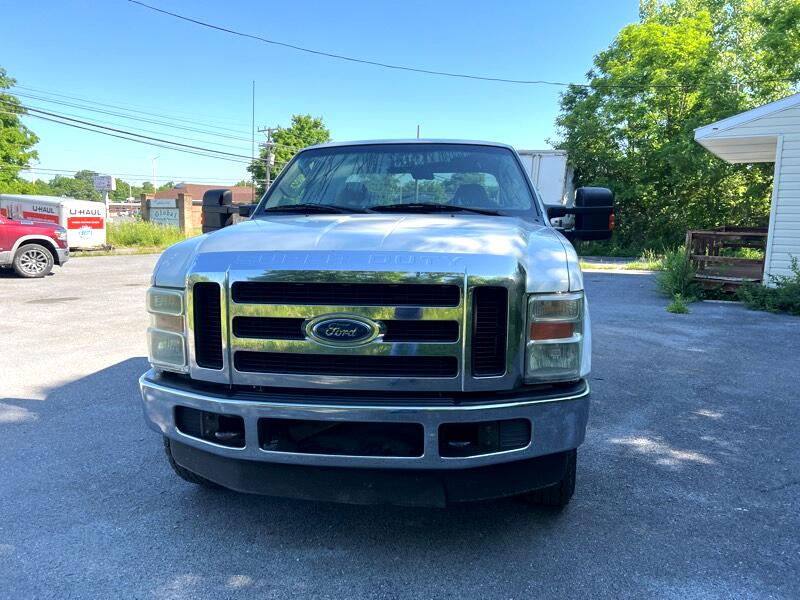 Ford F-250 SD XL SuperCab Long Bed 4WD 2010