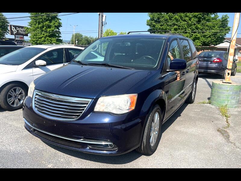 Used 2014 Chrysler Town & Country Touring for Sale in Martinsburg WV