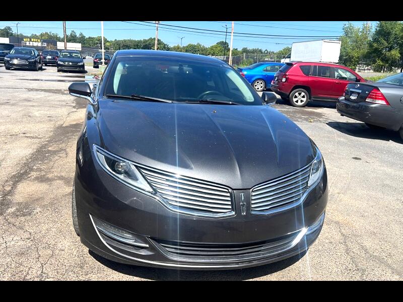 Lincoln MKZ FWD 2016