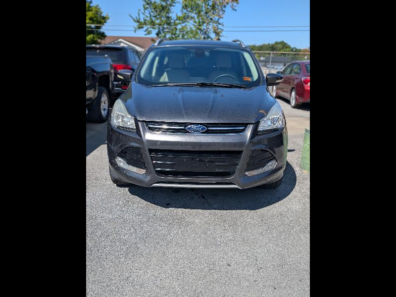 2015 Ford Escape