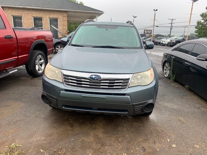 Subaru Forester 2.5X Premium 2010