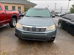2010 Subaru Forester 