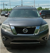 2014 Nissan Pathfinder 