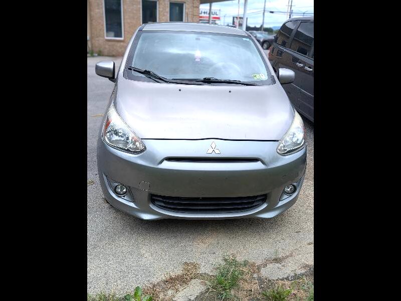 2015 Mitsubishi Mirage