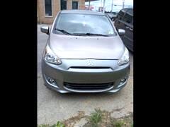 2015 Mitsubishi Mirage 