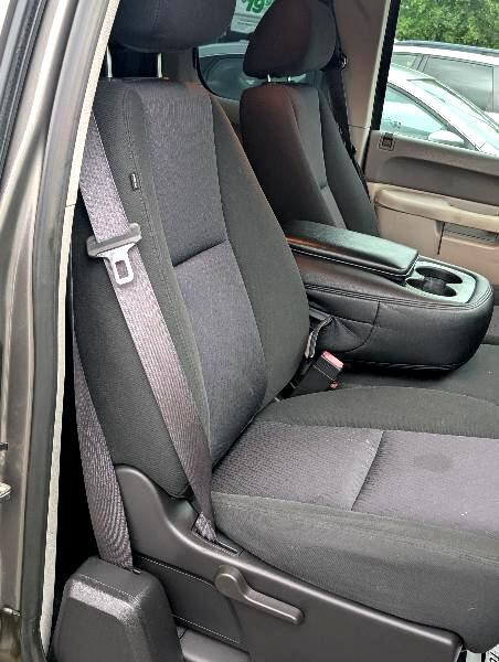 Chevrolet Silverado 1500 Work Truck Ext. Cab 2WD 2012 Chevrolet Silverado 1500 Work Truck Ext. Cab 2WD 2012