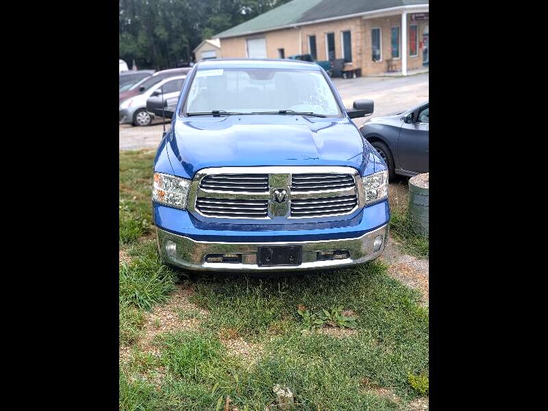 2019 RAM Ram 1500 Classic