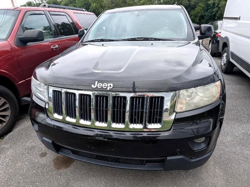 2012 Jeep Grand Cherokee