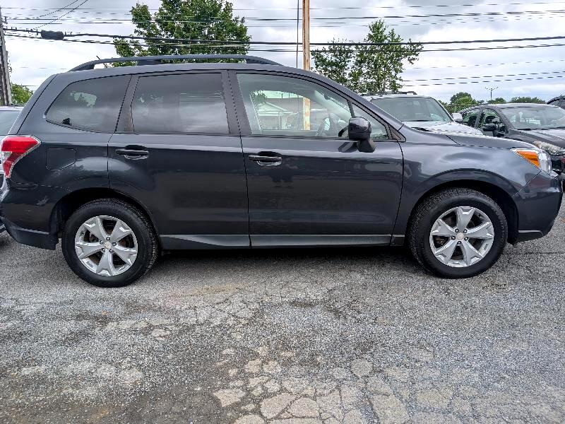 Subaru Forester 2.5i Premium 2014 Subaru Forester 2.5i Premium 2014