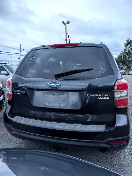 Subaru Forester 2.5i Premium 2014 Subaru Forester 2.5i Premium 2014