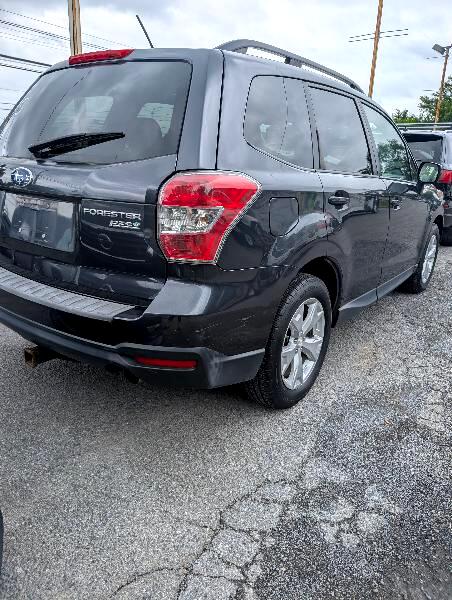 Subaru Forester 2.5i Premium 2014 Subaru Forester 2.5i Premium 2014