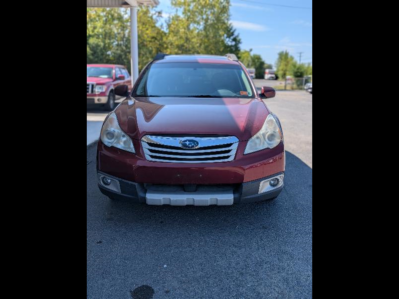 2012 Subaru Outback