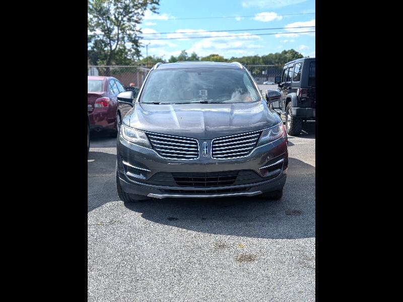 2017 Lincoln MKC
