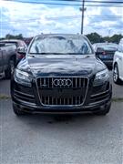 2015 Audi Q7 