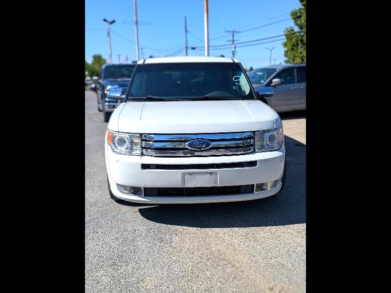 2010 Ford Flex