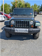 2011 Jeep Wrangler 