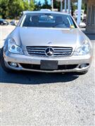 2008 Mercedes-Benz CLS-Class 