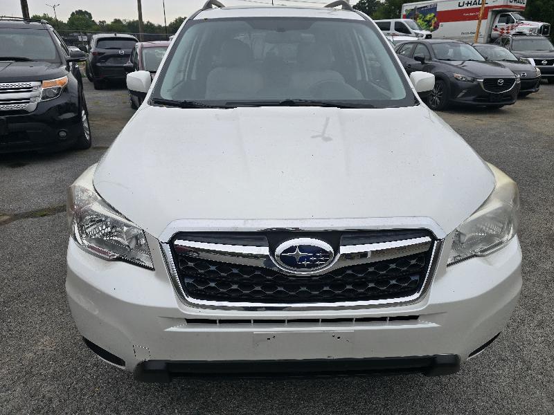2014 Subaru Forester