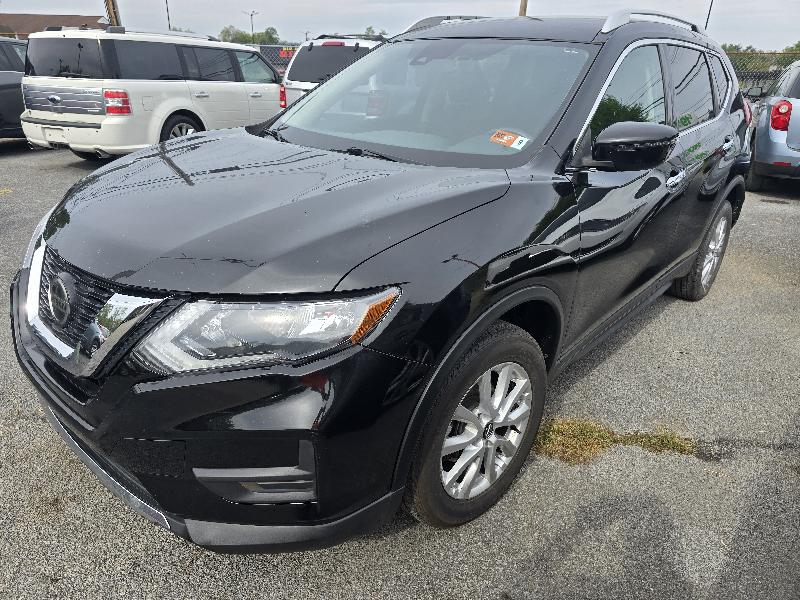 Nissan Rogue SV AWD 2019 Nissan Rogue SV AWD 2019