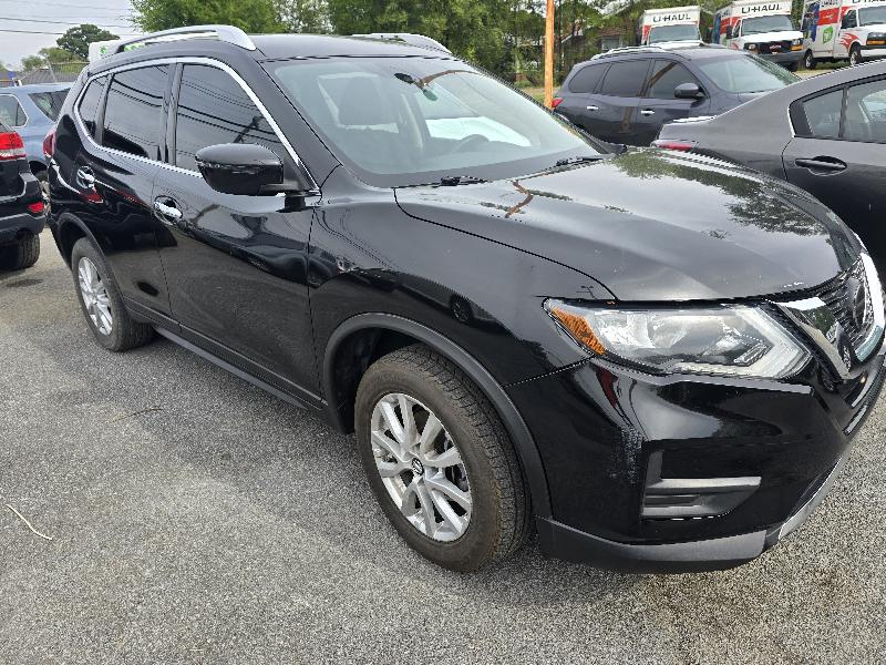 Nissan Rogue SV AWD 2019 Nissan Rogue SV AWD 2019