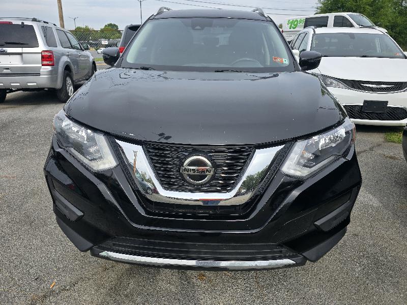 Nissan Rogue SV AWD 2019 Nissan Rogue SV AWD 2019