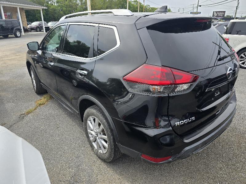 Nissan Rogue SV AWD 2019 Nissan Rogue SV AWD 2019