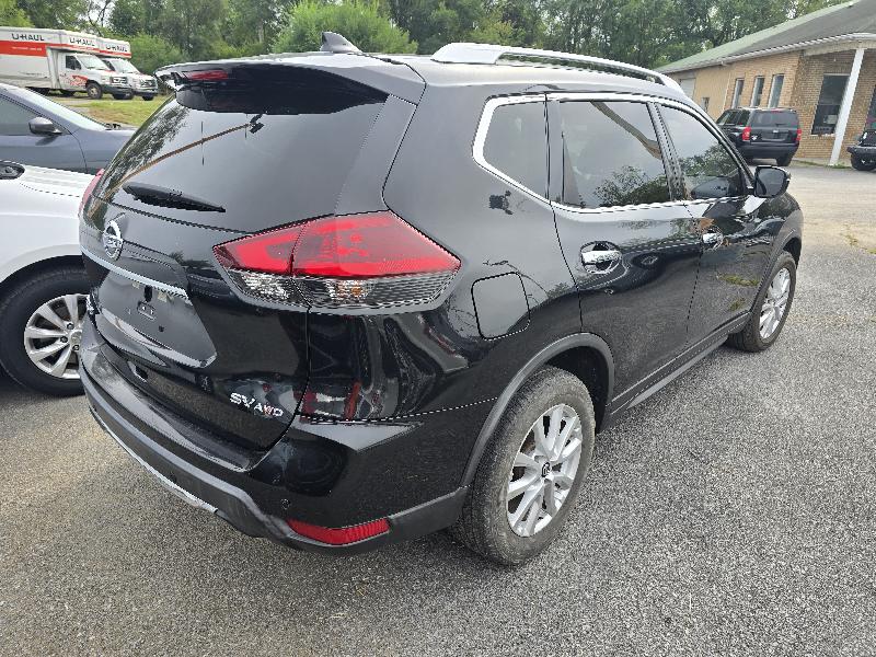 Nissan Rogue SV AWD 2019 Nissan Rogue SV AWD 2019